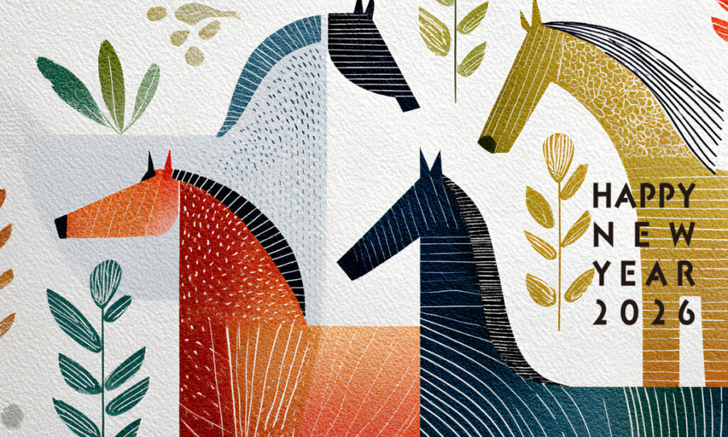 株式会社フロンティアインターナショナル　年頭ごあいさつ