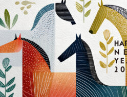 株式会社フロンティアインターナショナル　年頭ごあいさつ